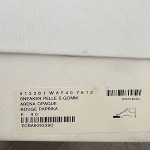 Balenciaga Shoes Balenciaga Sneakers Brand New And